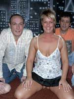 UK Porn Party with Northern British Swingers